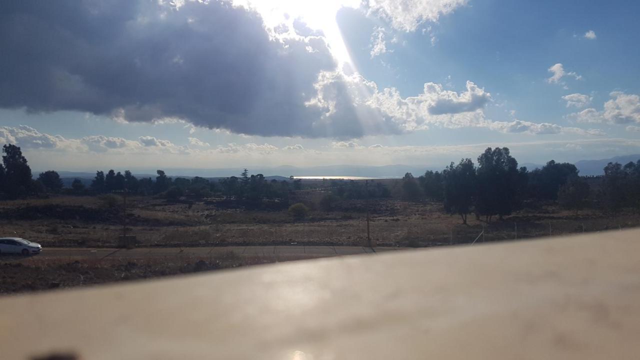 קשת לכנרת Lejlighed Eksteriør billede